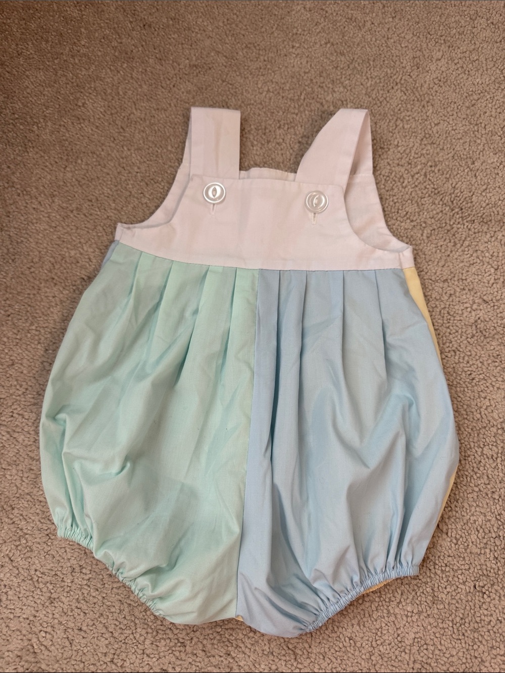 TBBC Colorblock Bubble
